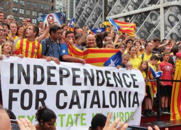 Catalonia Crisis Adding New Problems to Spain Economy