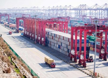 China’s Trade Surplus With US Widens to $31 Billion