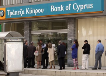 Cyprus should protect the adequacy of banks’ capital, and also improve the culture of payments.