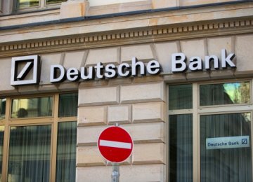 Deutsche Bank Fined $630m