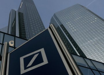 Deutsche Bank Incurs Massive Loss for 2016