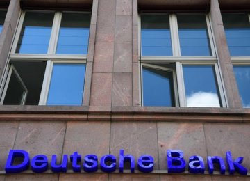 The US Attorney General Loretta Lynch says Deutsche Bank is accountable for its illegal conduct and irresponsible lending practices.