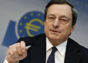 Draghi May Lift ECB Interest Rate Before Leaving