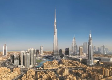Dubai Private Sector  Showing Robust Growth