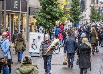 Dutch Economy Improves But Poverty Rises