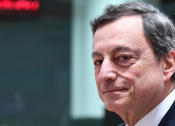 ECB Says Rates Will Remain Low for Months