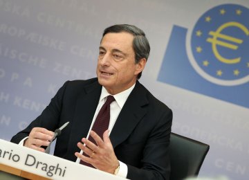 ECB Convinced QE Should Stay