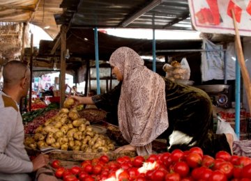 Egypt Inflation Eases