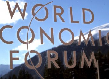 The World Economic Forum annual meeting, in Davos, Switzerland, ended on January 26.