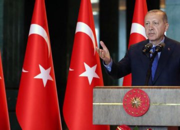 Erdogan Says Will Stick to Free Market Despite Economic Siege