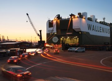 Car companies and other manufacturers do not know whether ships carrying steel or cars may suddenly  be barred from American ports.