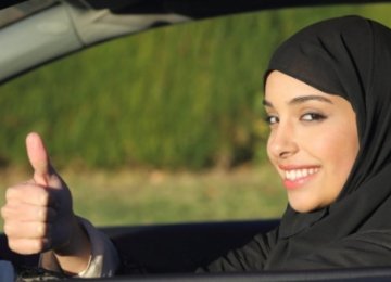 Female Drivers to Benefit Saudi Economy by $90 Billion