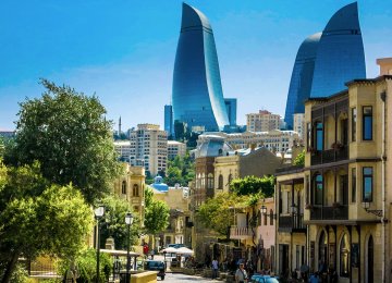 Fitch Says Azerbaijan Stable