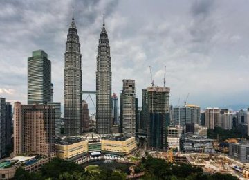 IMF has upgraded Malaysia’s growth forecast to 4.8% from 4.5%.