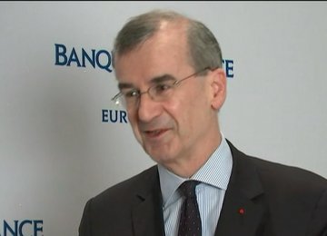 French Central Bank Raises Growth Forecast
