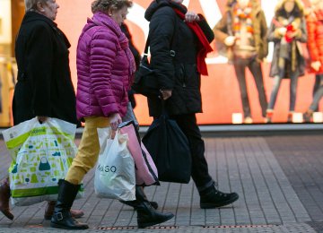 German Retail Sales Climb