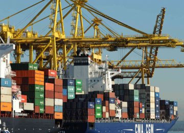 Germany’s trade surplus widened to €22 billion in May, thanks to a jump in exports.