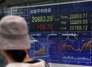 Global Equity Rout Deepens