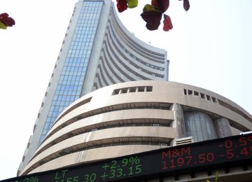 Bombay Stock Exchange has been enjoying an increase in new company listings, as India overtook China  in the number of listings in the first quarter of 2018.