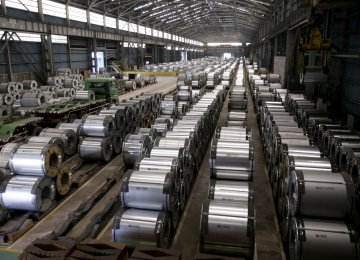 Global Steel Demand to Grow by 1.3%