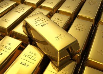 Gold Prices Flat