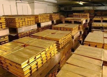 Gold Edges Higher