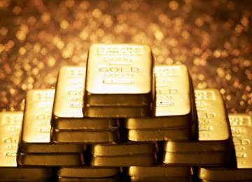 Gold Rebounds From 6-Week Low