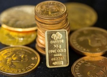 Gold Hits 5-Month High