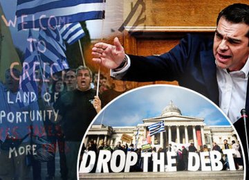 Greek Crisis Nears End