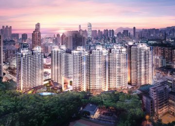 Hong Kong Property Prices High and Still Rising 