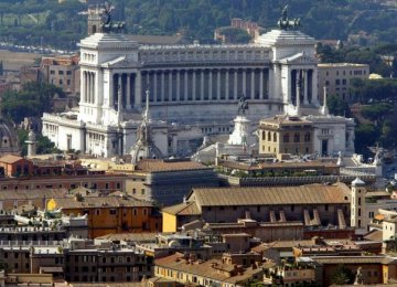 IMF Raises Growth Forecast for Italy