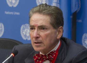 UN Expert Says: IMF, WB Looking More Like Failed Institutions