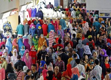 Improving Incomes Inspiring Indonesians to Spend More