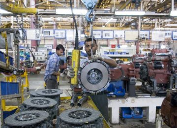 India Factory Output Slows