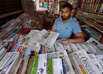 India Plans to Double FDI Limit in Print Media