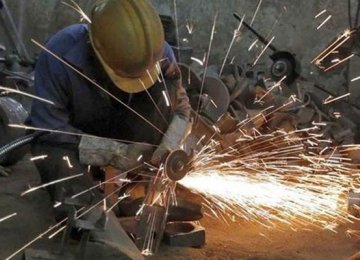 India Factory Output Jumps to 9-Month High