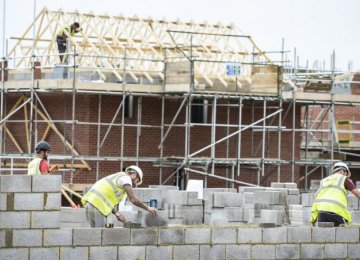 The government has been criticized for over-complicating  the process of funding social housing projects.