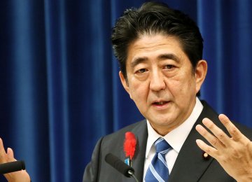 Japan PM Slow to Tackle Crucial Reforms