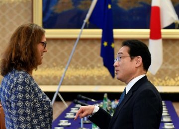 Japan-EU Deal to Counter US Protectionism