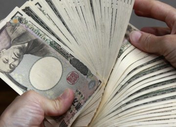 Investors have started to buy into the Japanese currency.