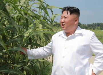 Kim Struggles to Revive North Korea Economy