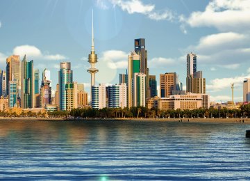 Kuwait to Increase Foreign Borrowing