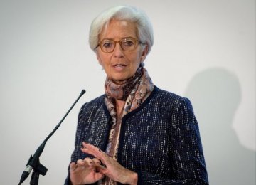 Lagarde: Very Good Developments Can Occur in S. Korea 