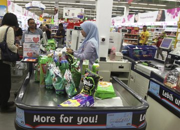 Malaysia Inflation Eases