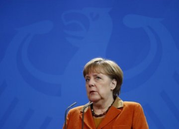 Merkel Signals Openness to Eurozone Reform