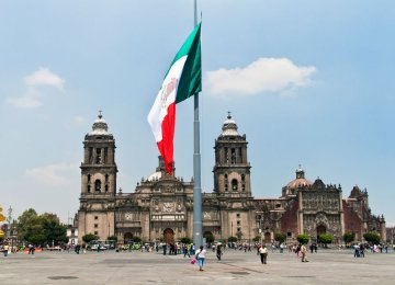 Mexico Growth Dropped to  2% in 2017