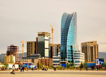 Mongolia Agrees $5.5b  IMF Economy Bailout Plan