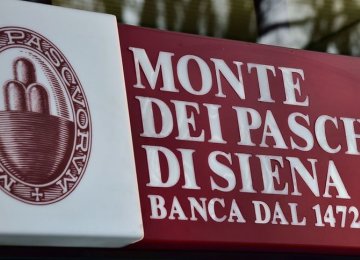 Monte dei Paschi’s Bailout Approved