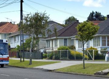 Median house prices slipped 1.8% in July  from the previous month.