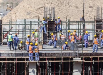 Oman GDP to Accelerate